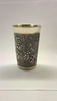 Becher Röders Pewter zinn etain
