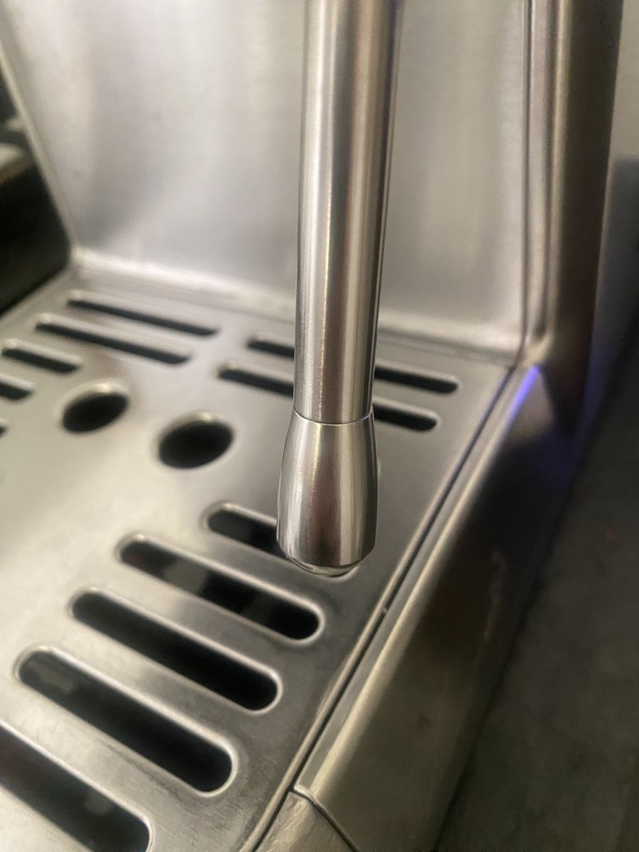 Solis Kaffeemaschinen & Espressomaschinen: Solis Barista Perfetta Plus  – Gebraucht aus Dietikon von Tdaf33 1