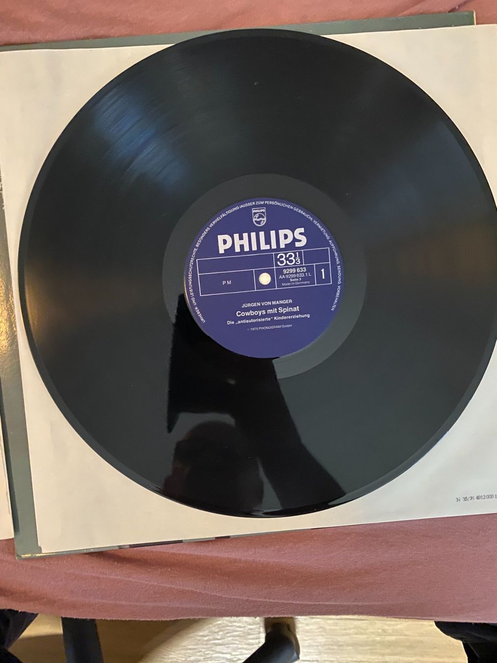 Dischi in vinile: LP – Usato da Dietlikon venduto da Nicokh 3