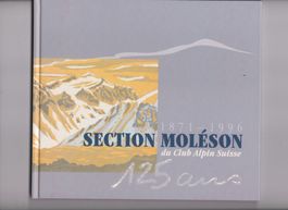 Livre Club Alpin Suisse Section Moléson Fribourg ...  CAS