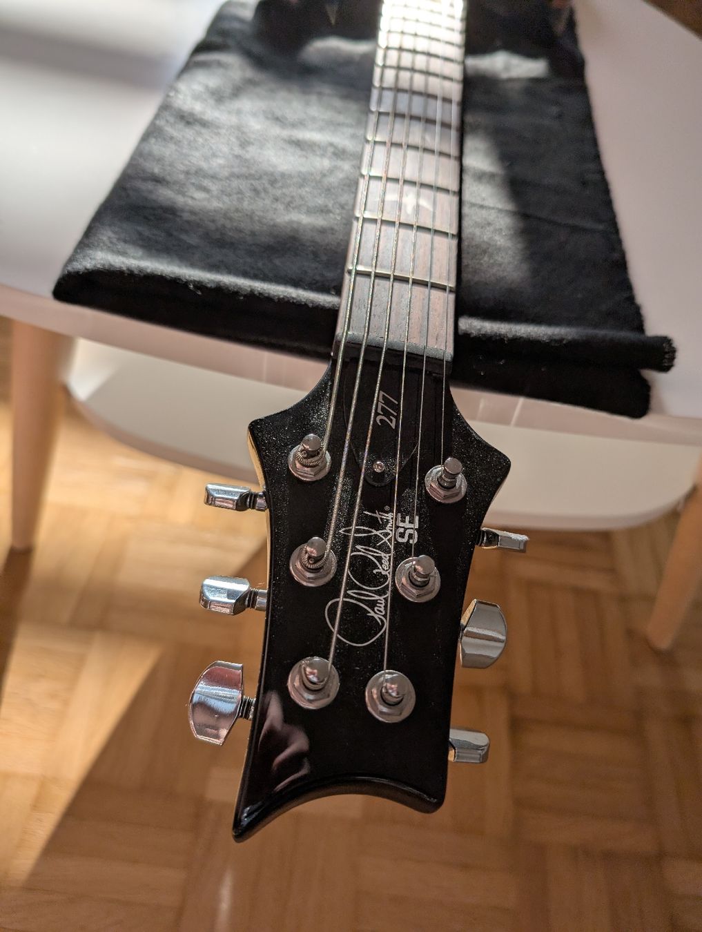 PRS Strumenti musicali: PRS Lefty 277 Baritonne – Nuovo (secondo la descrizione) da Ecublens VD venduto da seb_gtr 2