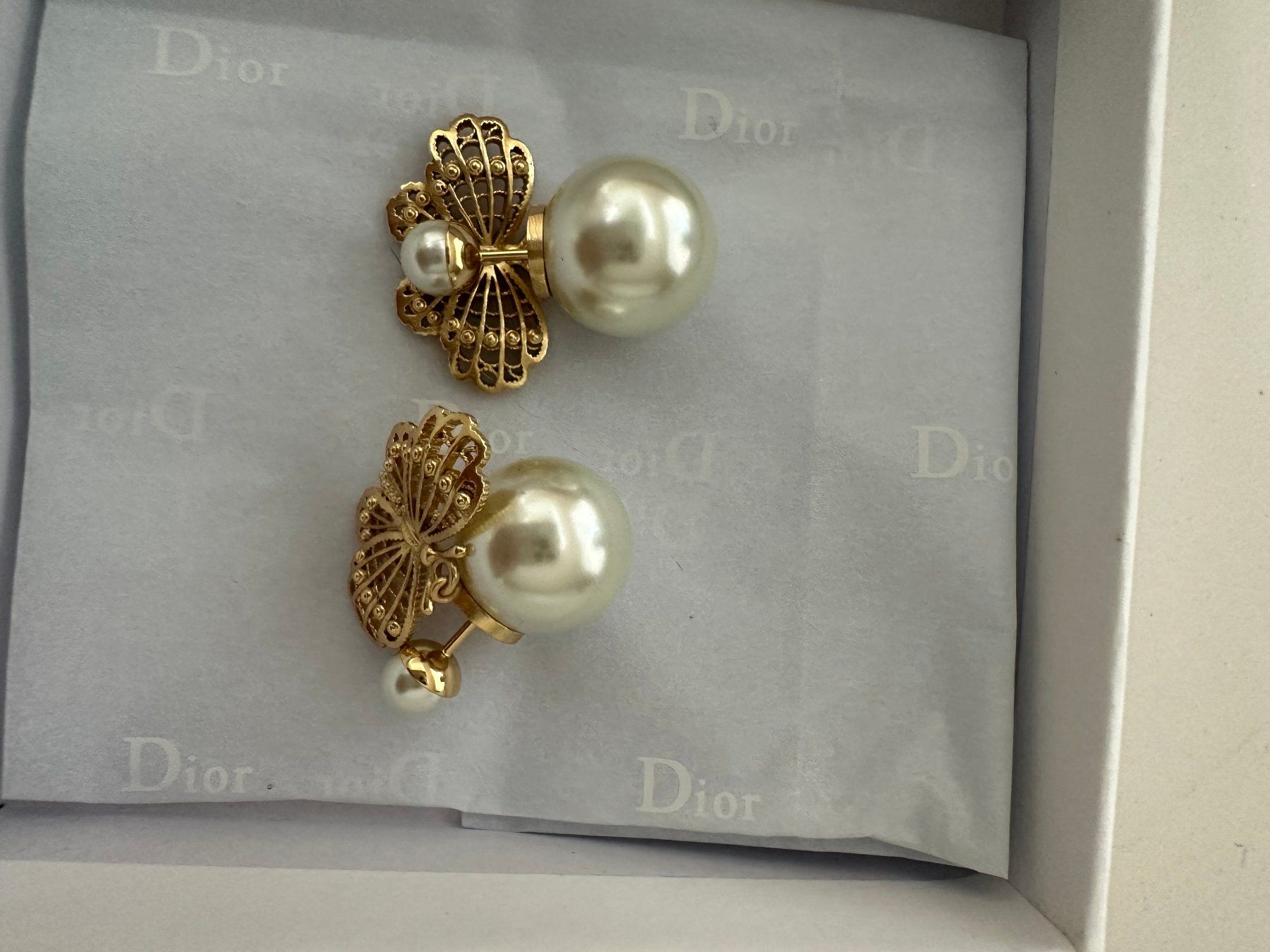 Ohrringe & -stecker: Dior Tribales – Gebraucht aus Steinmaur von regenbogen052