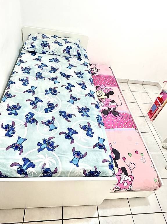 Letti: Letto singolo + letto a scomparsa – Usato da Paradiso venduto da dea_t9c2 2
