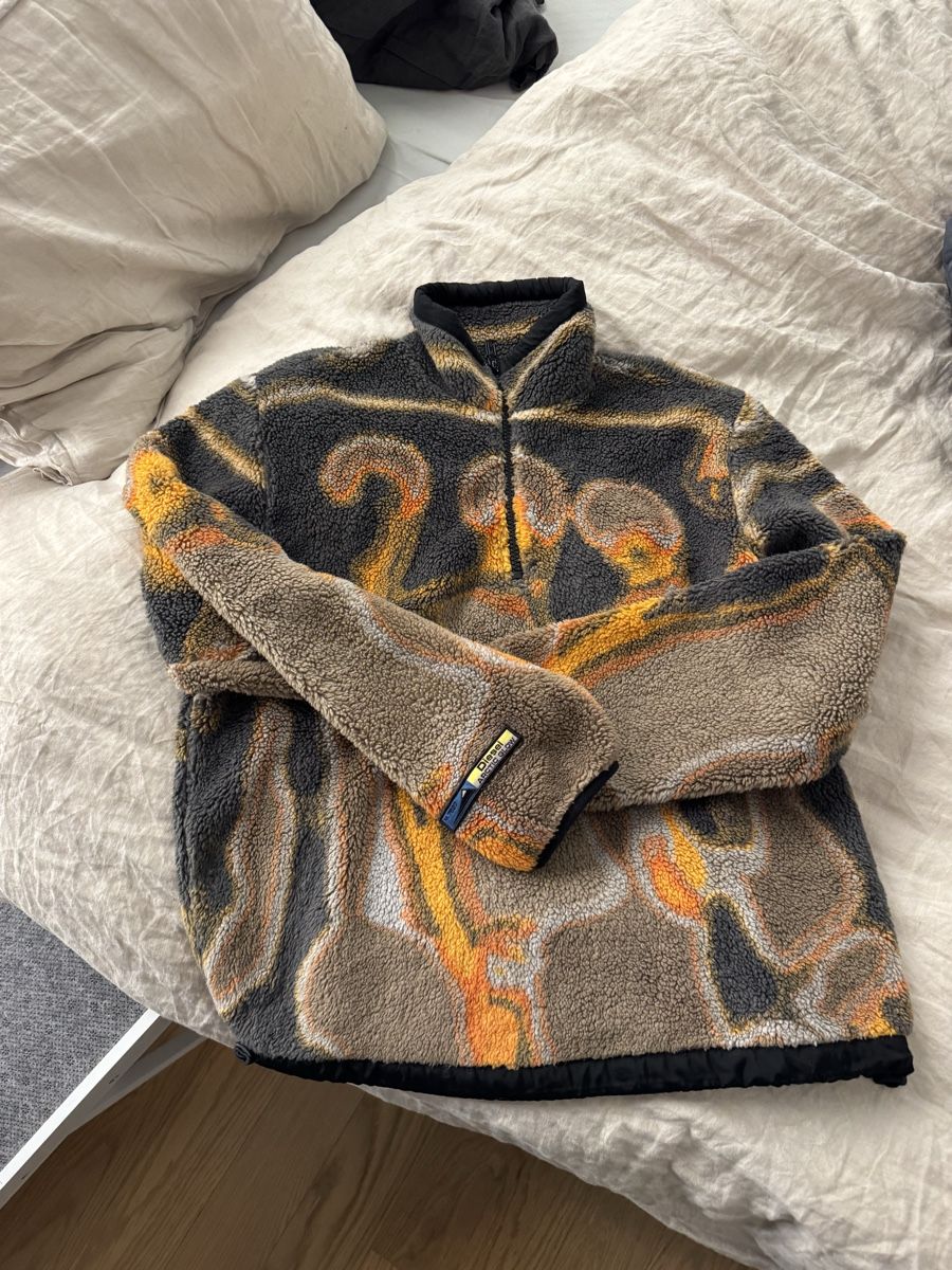 Giacche: Diesel Fleece Jacket - size M – Usato da Zürich venduto da ErnstS_23 1