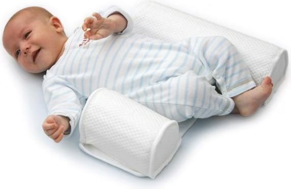 Cuscini: Beaba Bébécal Baby Sleep Positioner – Usato da Schlieren venduto da And_CH 3