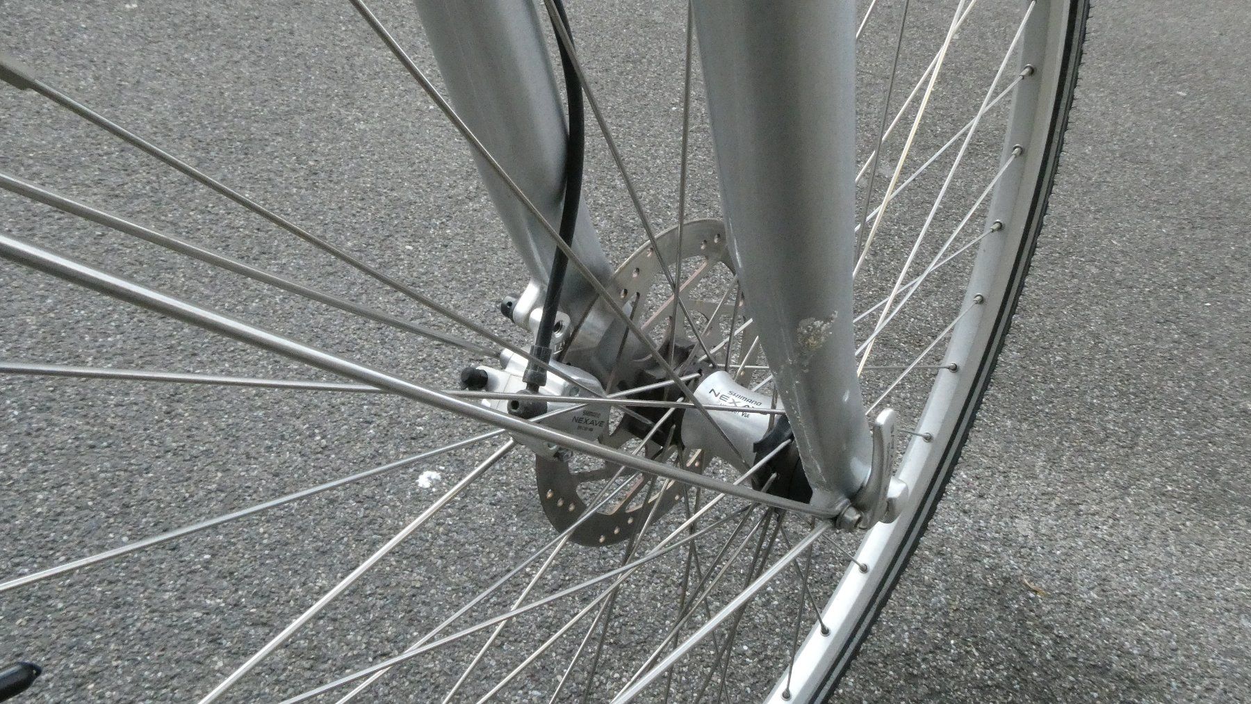 Villiger Biciclette: Tourenvelo Villiger DX – Usato da Zürich venduto da olympus03 8