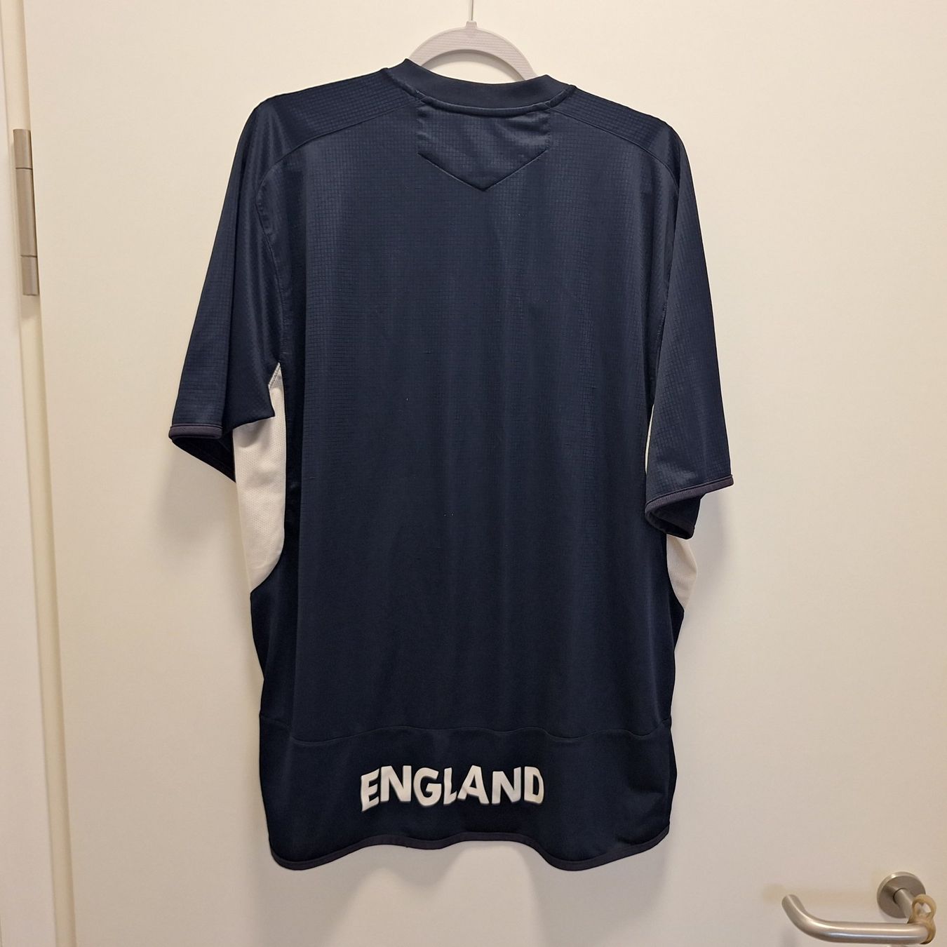 Canottiere & Pantaloni: Umbro England Mannschafft XL – Usato da Bellinzona venduto da LA-ropa-de-Juan 1