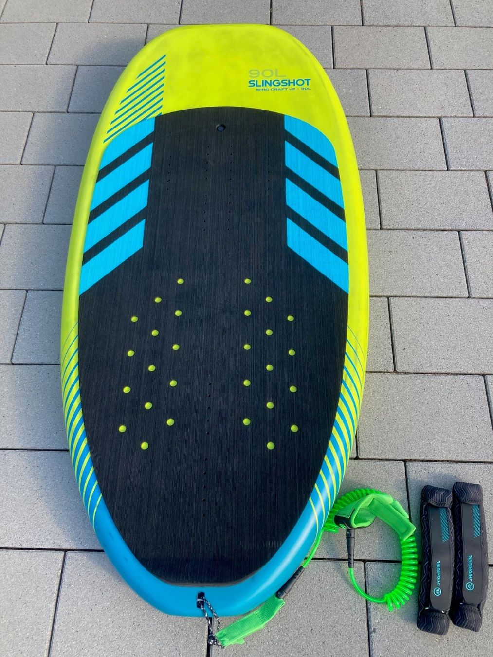Surf: Wingfoil - Set Slingshot – D'occasion à Weggis par Axonler 1