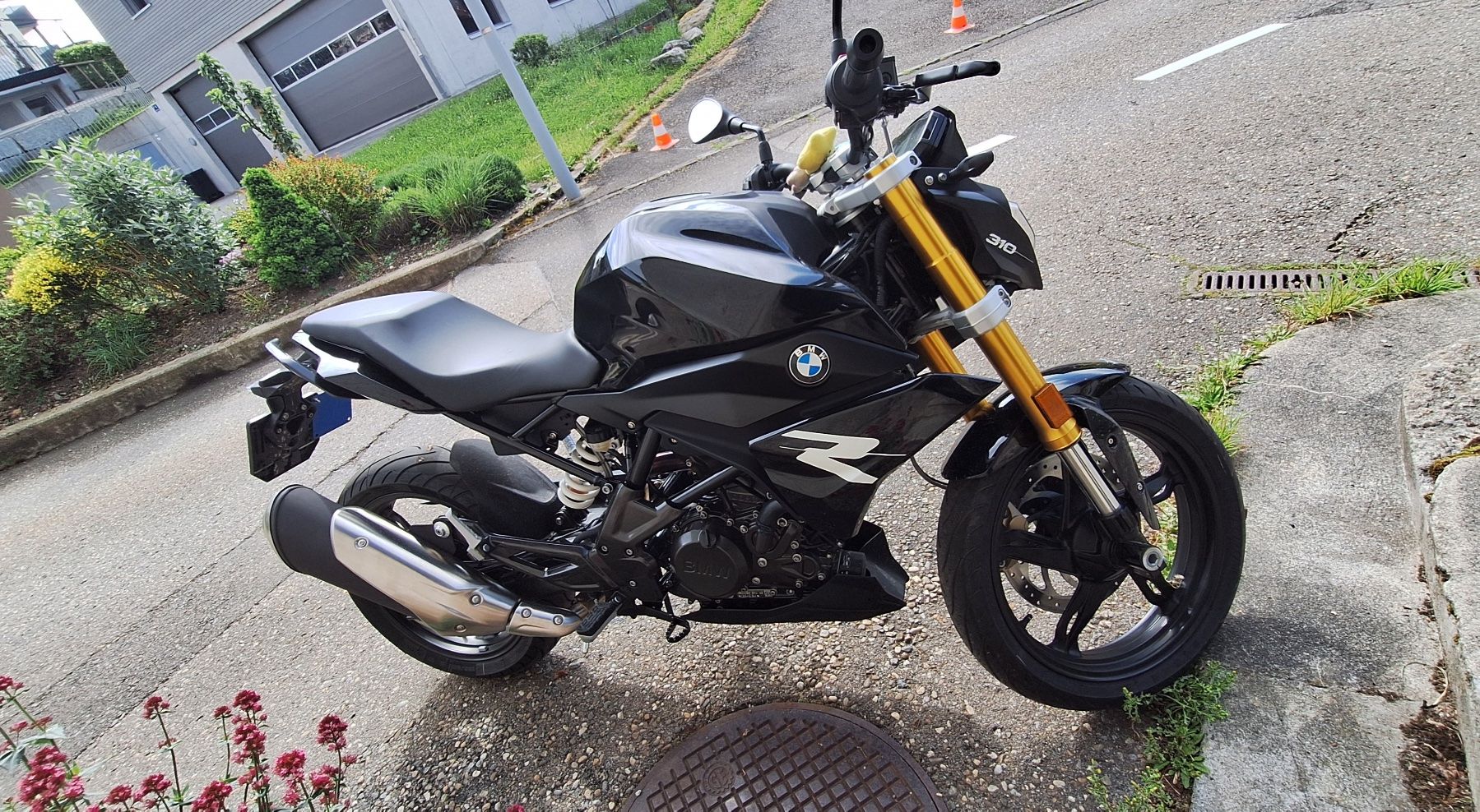 BMW Strasse: Bmw g310r ABS – Gebraucht aus Luzern von CAgner 2