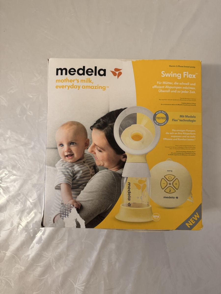 Medela Accessori per l’allattamento: Elektrische Milchpumpe – Nuovo (secondo la descrizione) da Zürich venduto da Qurmanc