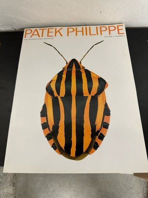 Riviste & Magazine: PATEK PHILIPPE MAGAZIN I VOLUME 2 ENGLISCH – Usato da Ostermundigen venduto da wini63