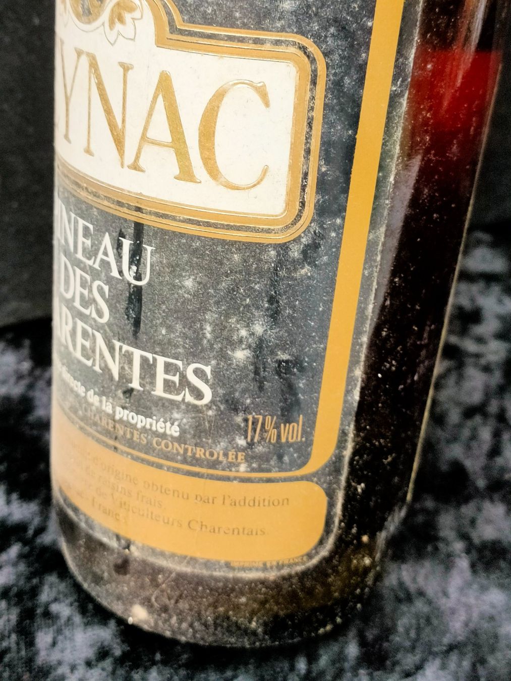 Bevande alcoliche: REYNAC PINEAU DES CHARENTES – Nuovo (secondo la descrizione) da Genève venduto da Leboucheoreilles 4