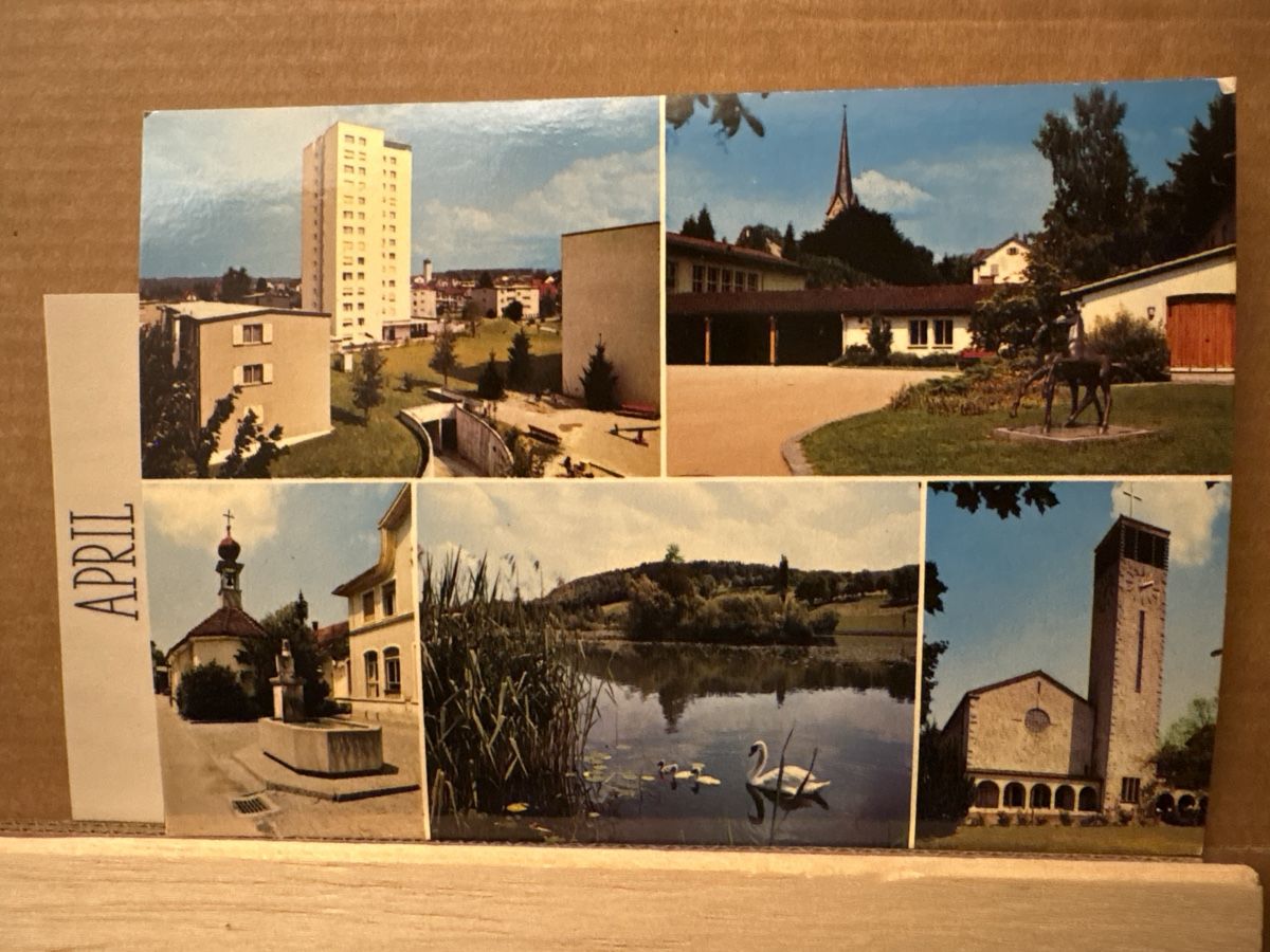 Cartoline postali: AK von Uzwil – Usato da Rümlang venduto da Kartenpost1