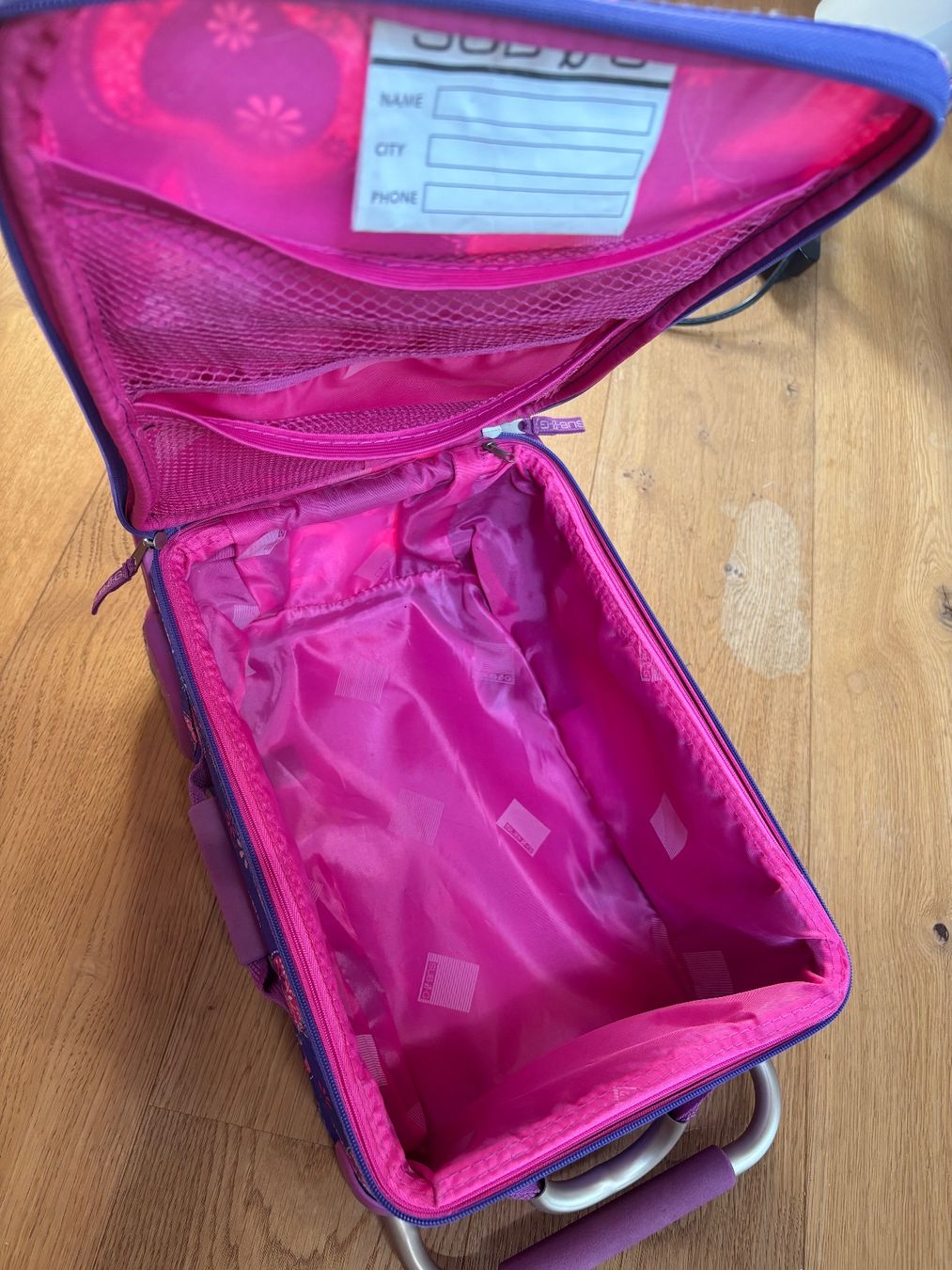 Valises de voyage: Kinder-Koffer – D'occasion à Appenzell par Coco0 2