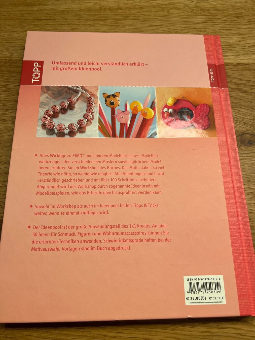 Materiale per modellare: Topp 1x1 Modelliertechnik – Usato da Knonau venduto da Dodo137 1
