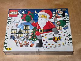 LEGO Holiday & Event 2250 Advent Calendar 2000