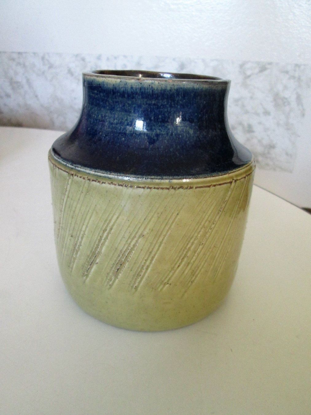 Vasen & Gefässe: Alte Vase – Gebraucht aus Sementina von babucia 1