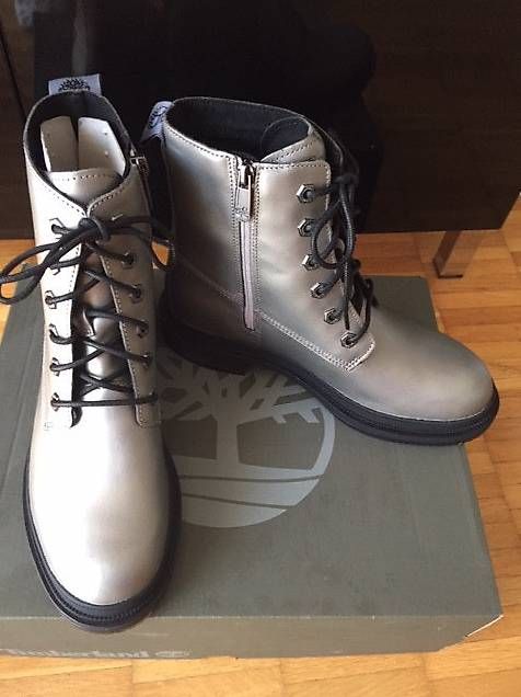 Chaussures femmes: Damenboots Timberland, 38 – D'occasion à Zürich par SuzanY01 1
