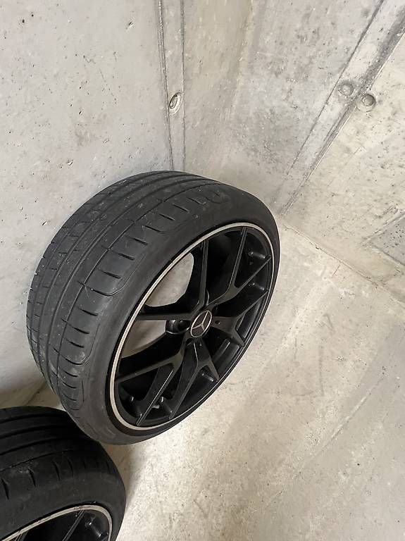 Mercedes-Benz Felgen: Jantes/pneus 19 pouces – Gebraucht aus Siviriez von eav_pd7r 2