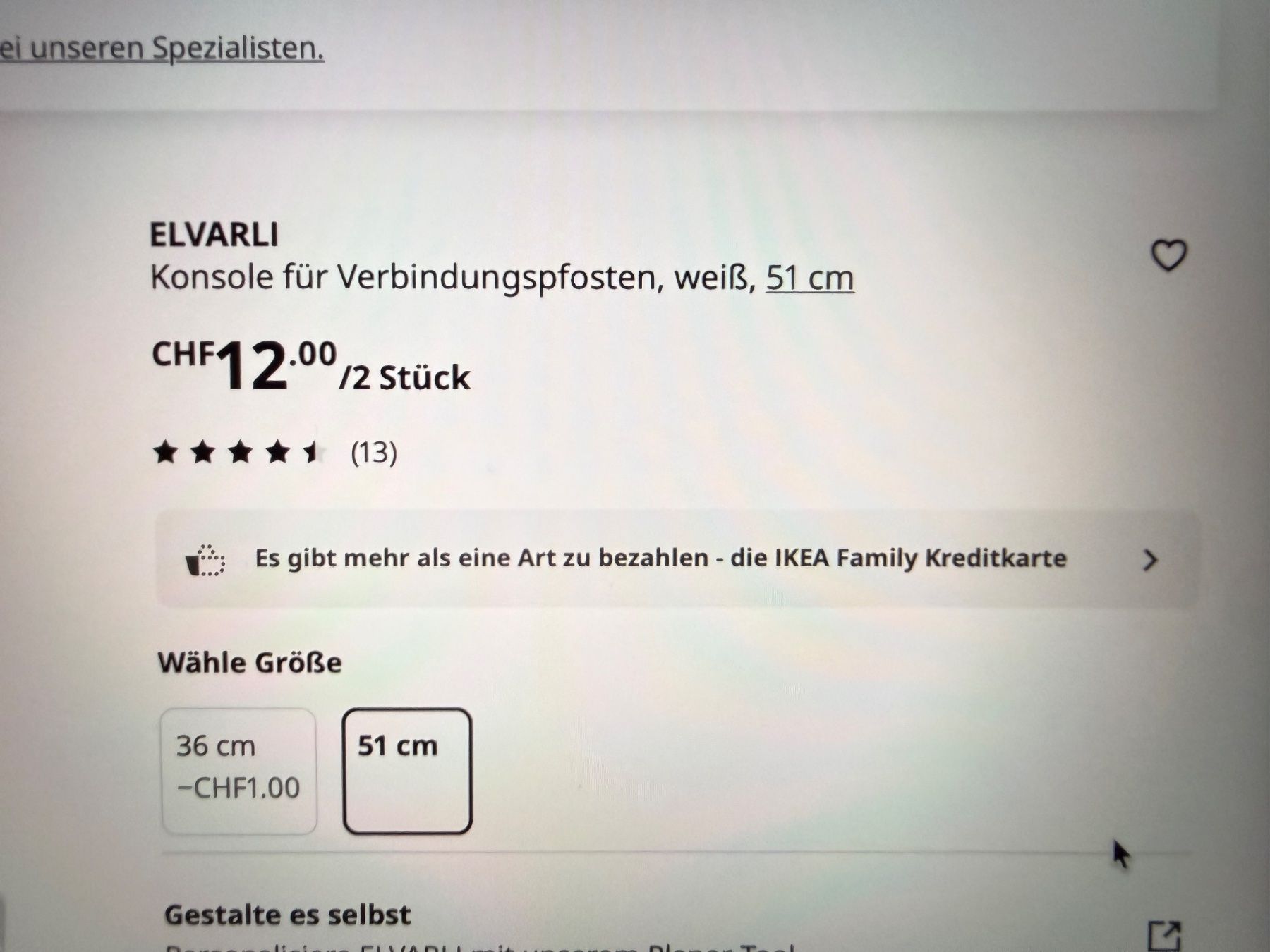 Ikea Scaffali: IKEA Gestell ELVARLI – Usato da Oberhasli venduto da Kantenspringer 5