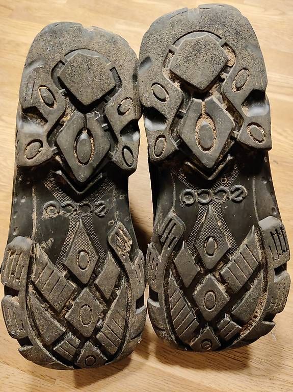 Scarpe per ragazzi: Winterschuhe Gr. 40 ECCO – Usato da Winterthur venduto da M.P.1972 2