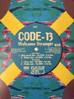 Code 13 - Welcome Stranger (Hardtrance)