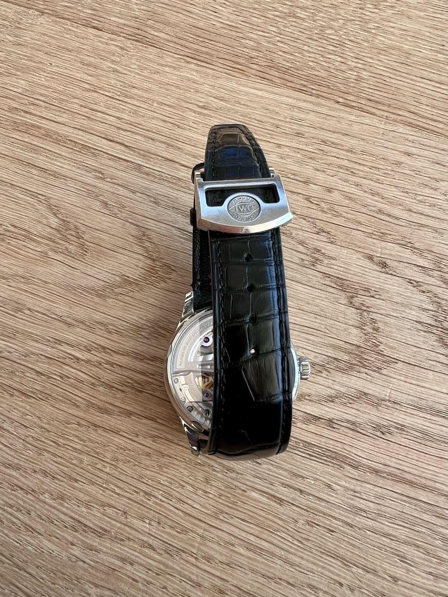IWC Orologi: IWC Portugieser Automatic 42 – Usato da Herbligen venduto da nic_q8yn 7