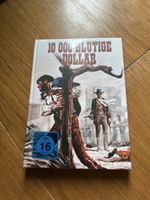 10.000 blutige Dollar Mediabook neu OVP Mediacs￼