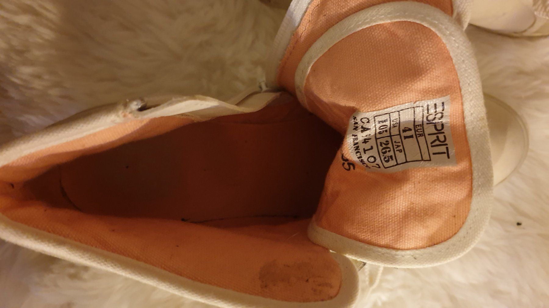Esprit Scarpe da donna: DAMEN SCHUHE – Usato da Thun venduto da Vecgou 6