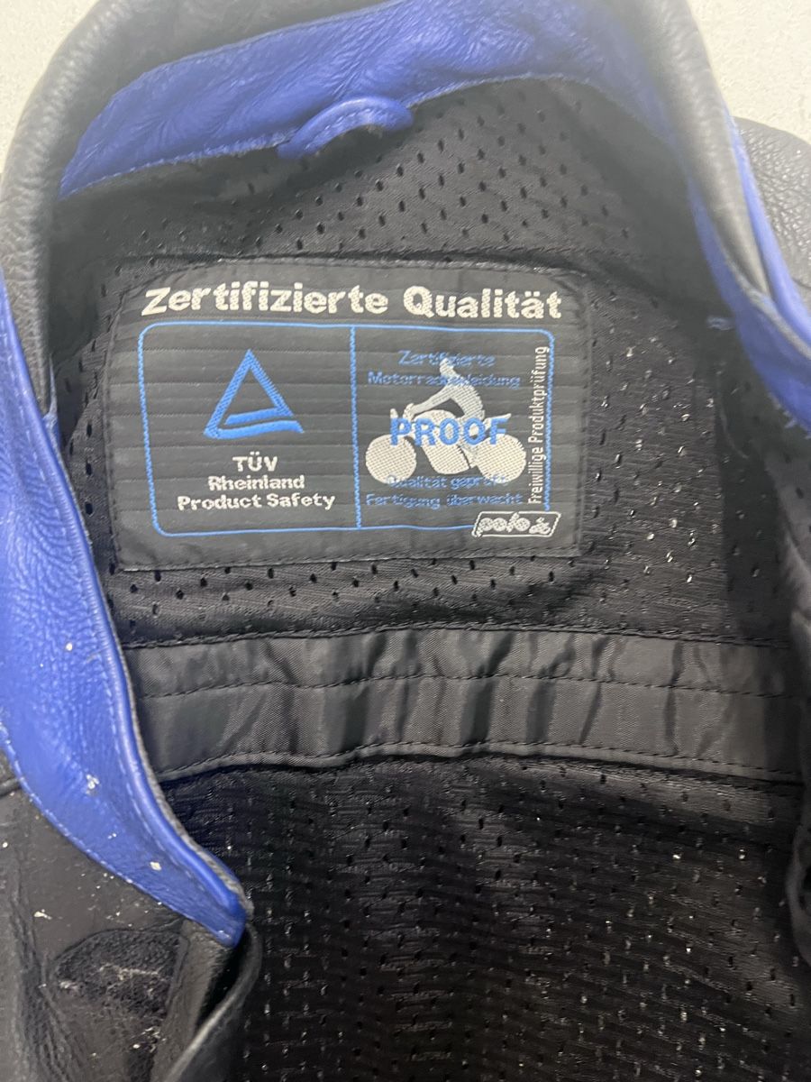 Completi: Lederkombi Zweiteiler – Usato da Rüthi (Rheintal) venduto da las_6xzc 4