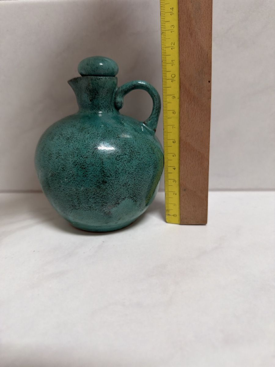 Vasen & Gefässe: Keramik Krug, Vase , klein. – Gebraucht aus Biberist von Momo33 6