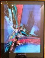 Bobbi Loudon Lithographie guter Zustand.