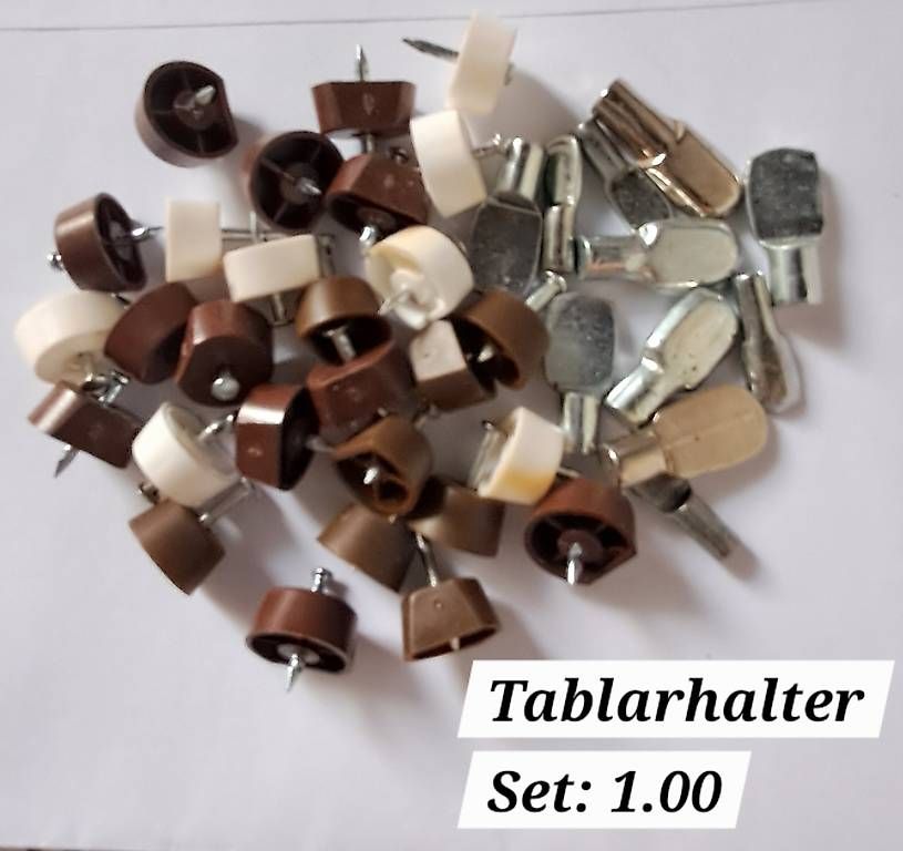 Étagères: Tablarhalter – D'occasion à Sulgen par Bmabi