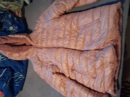 Warme Winterjacke gr. M