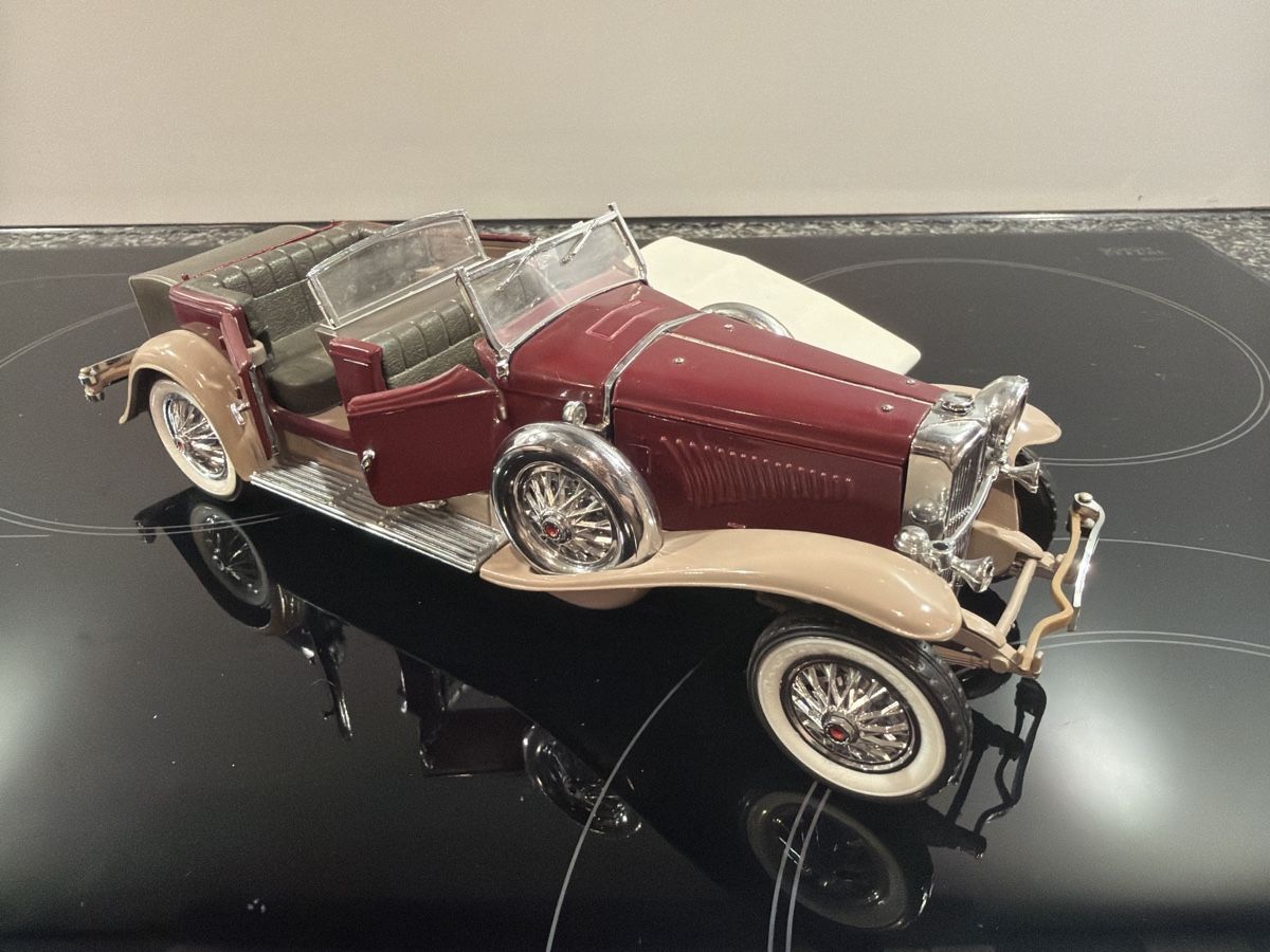 Franklin Mint Modellini d'auto: Düsenberg - 1/24 - Franklin Mint – Nuovo (secondo la descrizione) da Wolfwil venduto da Rolex1 5