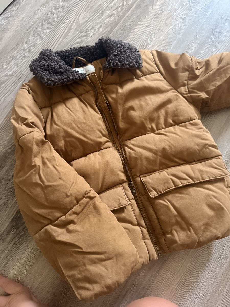 H&M Jacken & Mäntel: Herbst & Winterjacke Gr.122/128 H&M – Neu (gemäss Beschreibung) aus Rothrist von ale_h7dz 2
