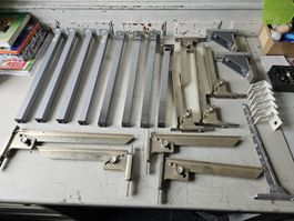 VERSCH. WANDKONSOLE/WINKEL,ab  29-.
