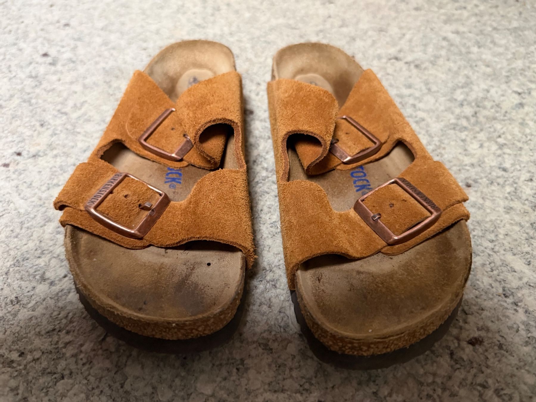 Birkenstock Scarpe da donna: Birkenstock Arizona  Gr. 39 – Usato da Wattwil venduto da edel88 3