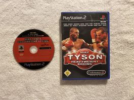 Mike Tyson Heavyweight Boxing PS2