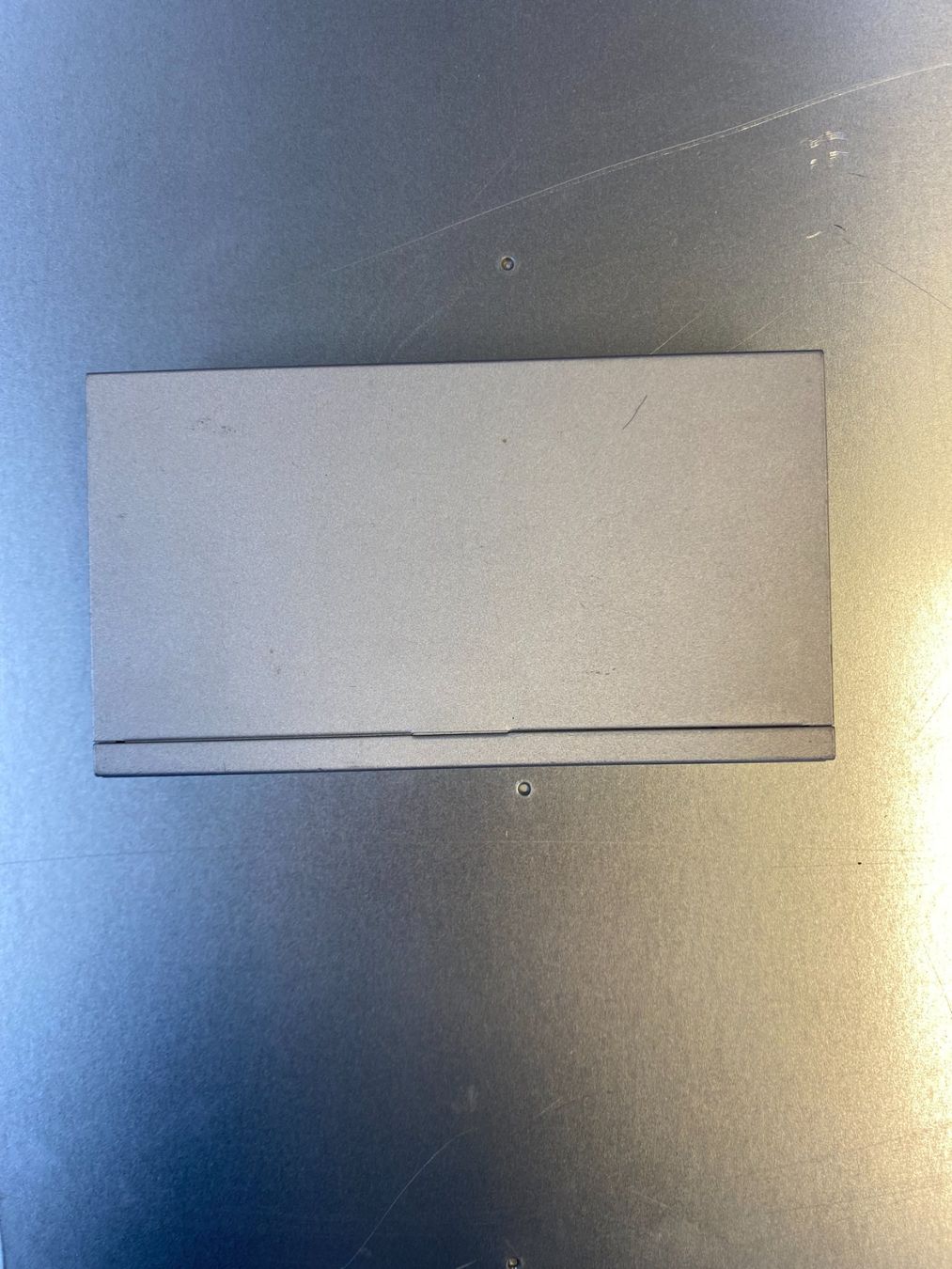 Zyxel Hub & Switch: ZyXEL ES-108A – Usato da Zizers venduto da Digitag0