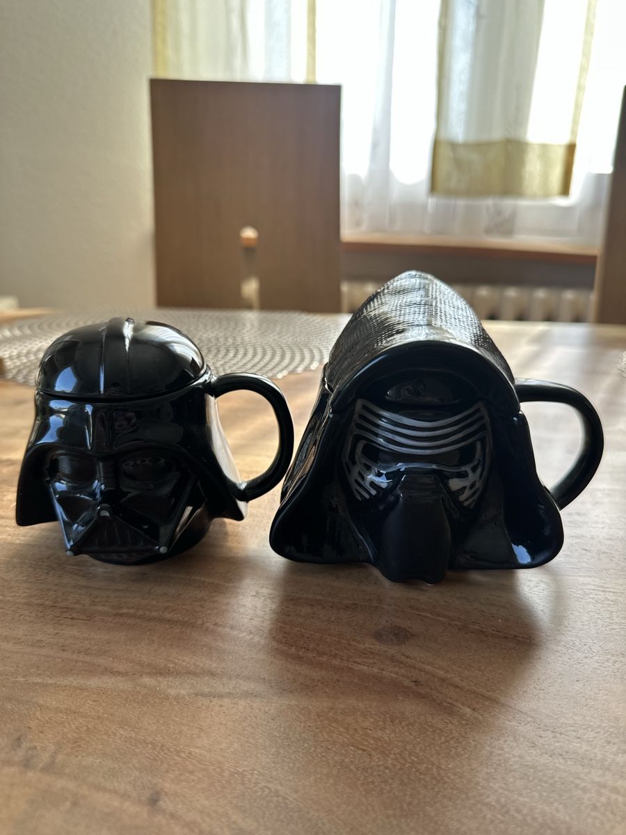 Star Wars Gläser: Star Wars Glass – Gebraucht aus Goldach von Lenny0220 1