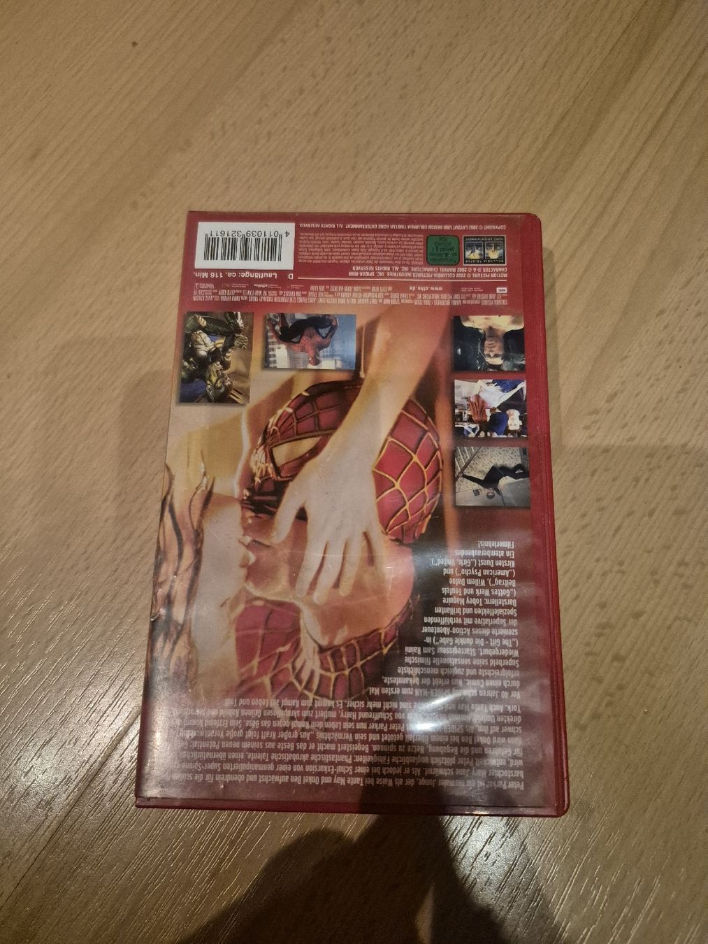 Alle VHS: SPIDER-MAN VHS Kassette – Gebraucht aus Kirchlindach von Proticle 2