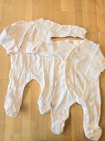 Baby Pyjamas Gr. 62