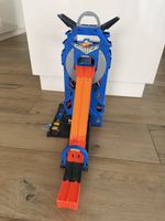 Hot Wheels HWS City Power Garage