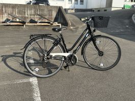 Wheeler Damen Fahrrad Velo
