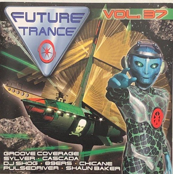 CDs: Future Trance - Vol. 37 – Gebraucht aus Grüningen von azulgris