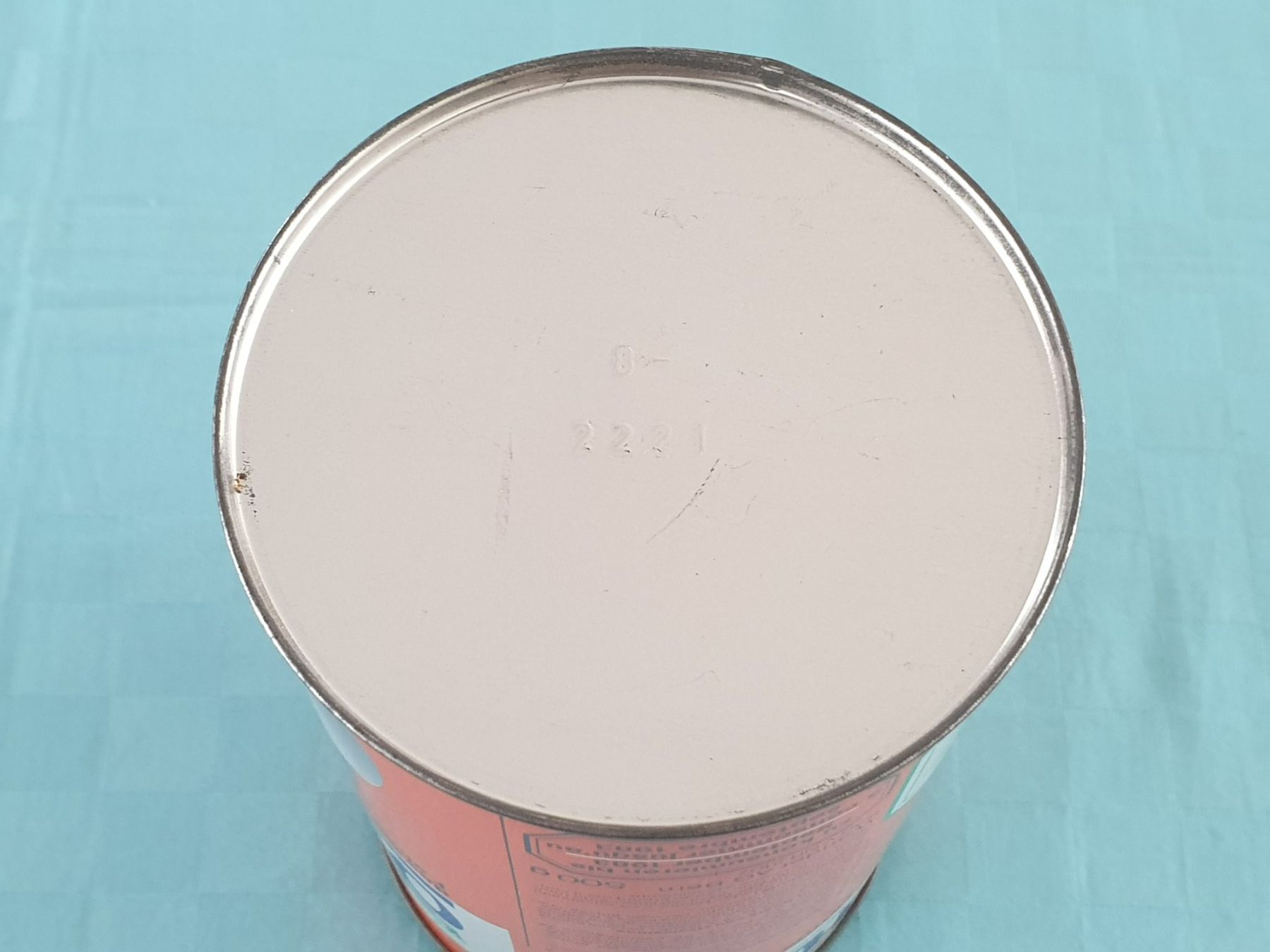 Barattoli: Vintage Blechdose Ovomaltine – Usato da Mörschwil venduto da spirspi 4