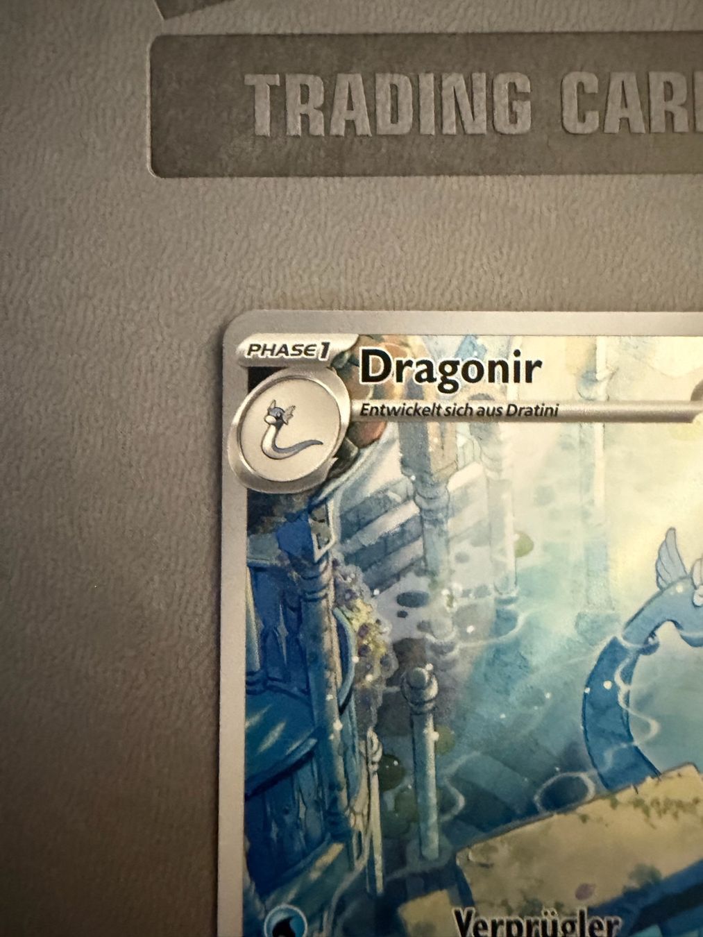 Pokémon Carte collezionabili: Dragonir (MEW 181) – Usato da Biel/Bienne venduto da SeeLoewe55 2
