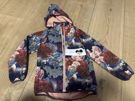 Racoon Softshelljacke Gr. 116