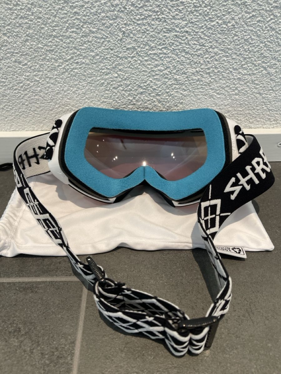 Occhiali & Lenti: Skibrille von Shred – Usato da Trachslau venduto da Krusty360 2